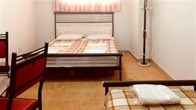 اتاق سه تخته هتل آپارتمان زیبا تبریز اتاق سه تخته هتل آپارتمان زیبا تبریز